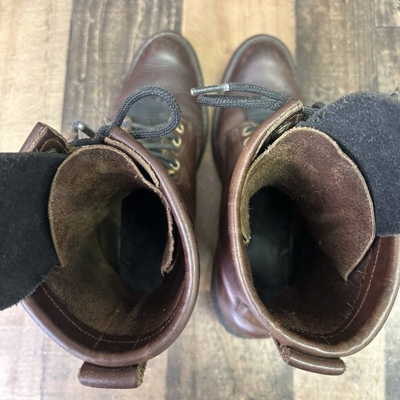 Whites Hathorn Explorer Soft Toe Packer Logger Work Boots Mens 10 D - Picture 8 of 12